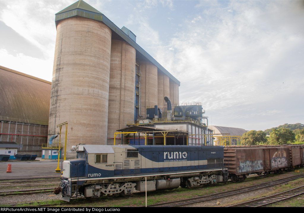 Linha São Francisco do Sul - km0